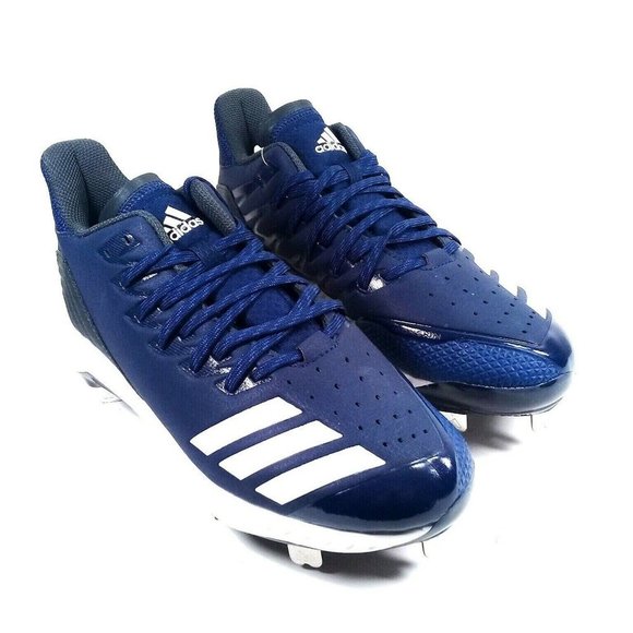 Adidas NEW Women's Icon Bounce Softball Cleats Size 8.5 - Picture 10 of 13